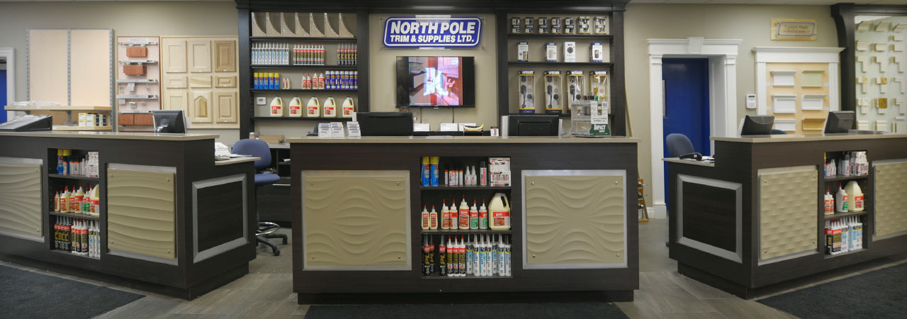 North Pole Trim & Supplies Ltd. has been serving the London and Southwestern Ontario market since 1979