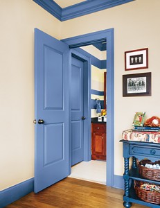 Smooth Moulded Kingston Door