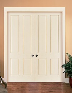 Jeld Wen Smooth Moulded Coventry Door