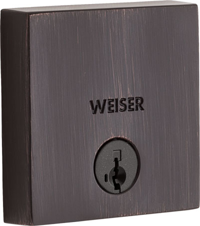 Weiser - DOWNTOWN deadbolt