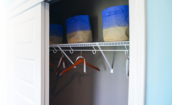 Ventilated Wire | Organized Living Closet Systems | North Pole Trim & Supplies Ltd. - London ON