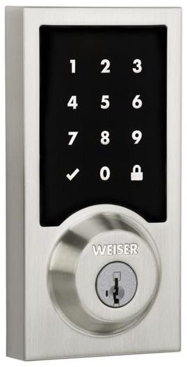 Weiser Premis Touchscreen Smart Lock