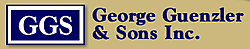 Suppliers - George Guenzler & Sons Inc.